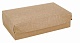 Контейнер бумажный 230x140x60мм ECO CAKE 1900 цвет Крафт/Белый DoECO (х25/300)